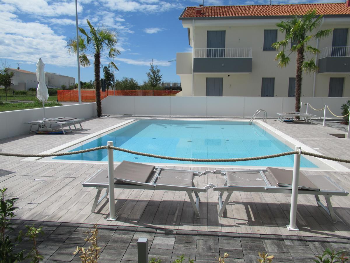 Appartment Sunset Lido di Jesolo Luaran gambar