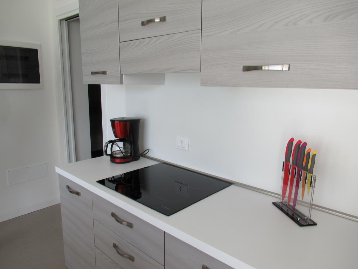 Appartment Sunset Lido di Jesolo Luaran gambar
